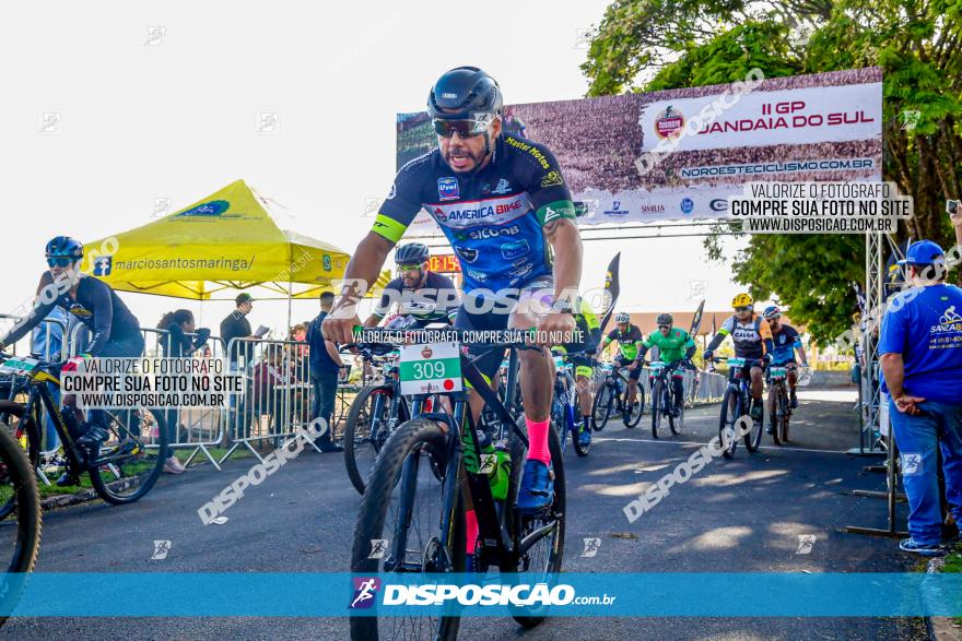 II GP Jandaia do Sul de Mountain Bike