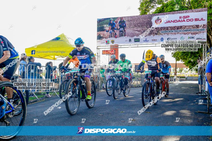 II GP Jandaia do Sul de Mountain Bike