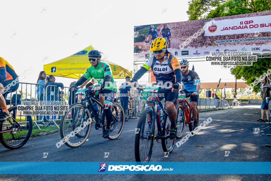 II GP Jandaia do Sul de Mountain Bike