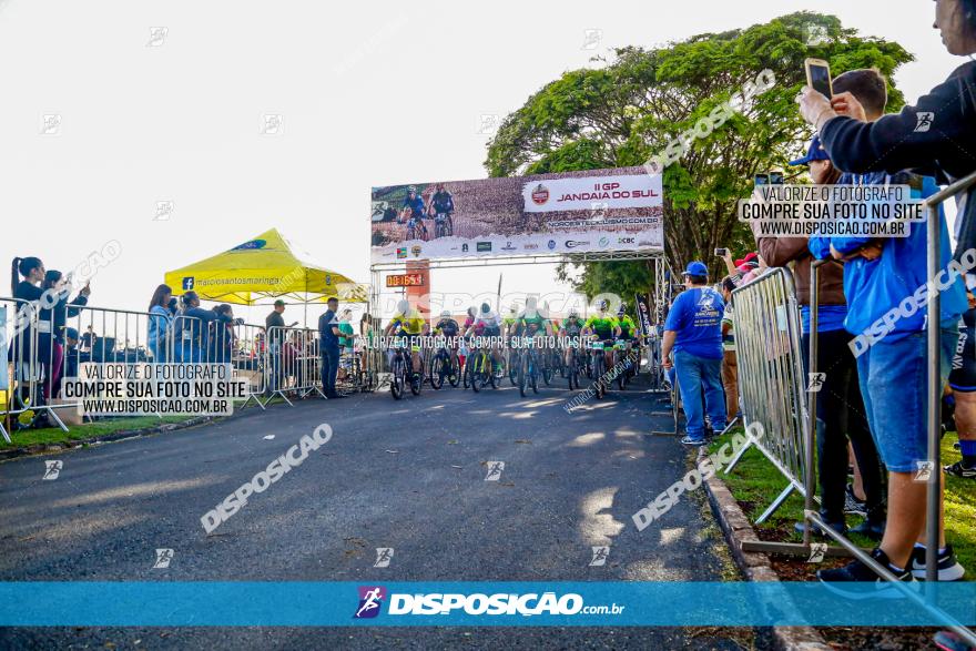 II GP Jandaia do Sul de Mountain Bike