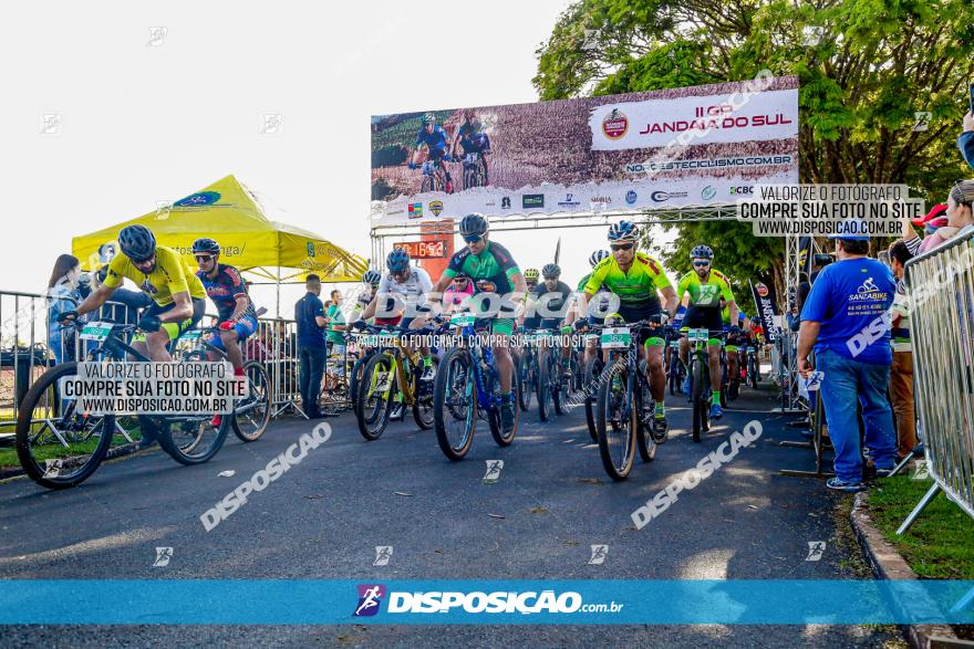 II GP Jandaia do Sul de Mountain Bike