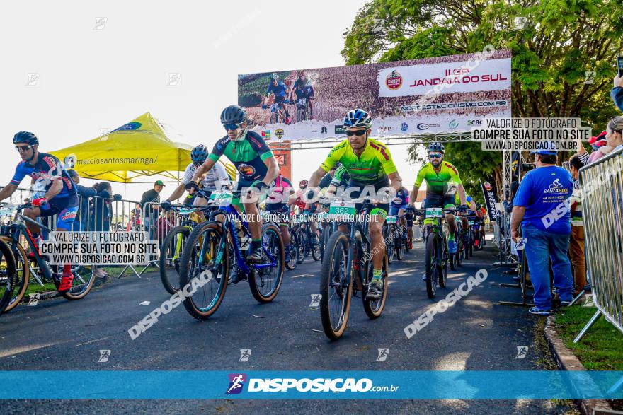 II GP Jandaia do Sul de Mountain Bike