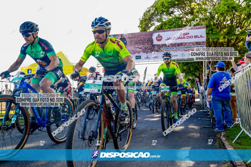 II GP Jandaia do Sul de Mountain Bike