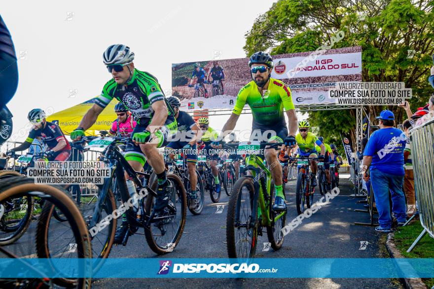 II GP Jandaia do Sul de Mountain Bike