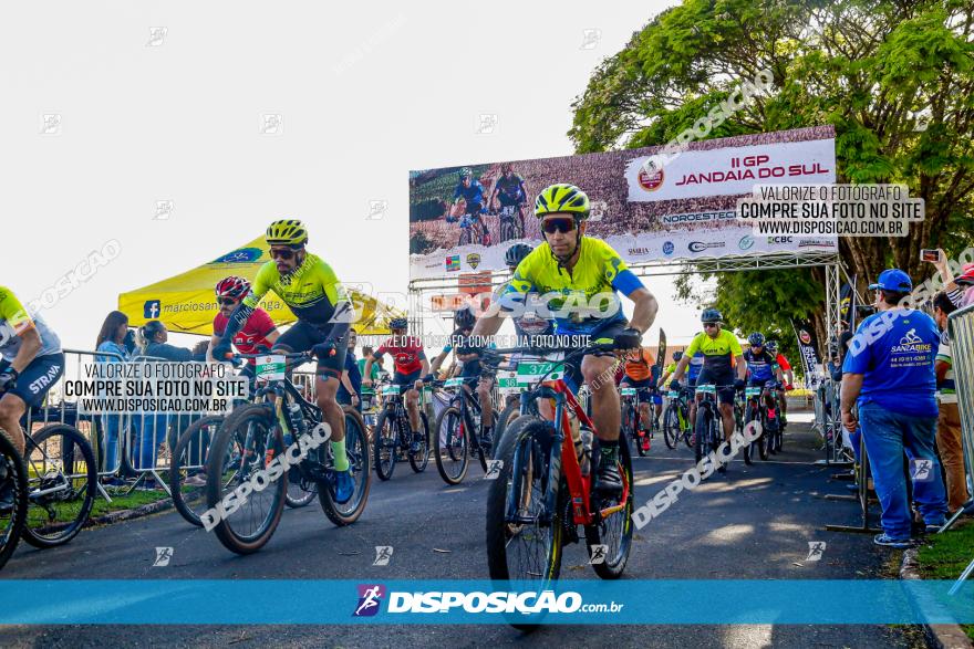 II GP Jandaia do Sul de Mountain Bike