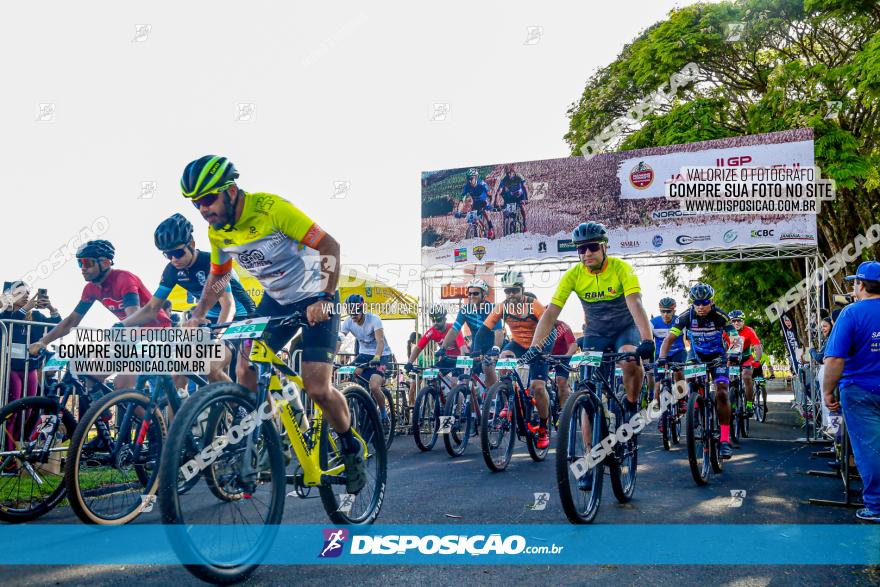 II GP Jandaia do Sul de Mountain Bike