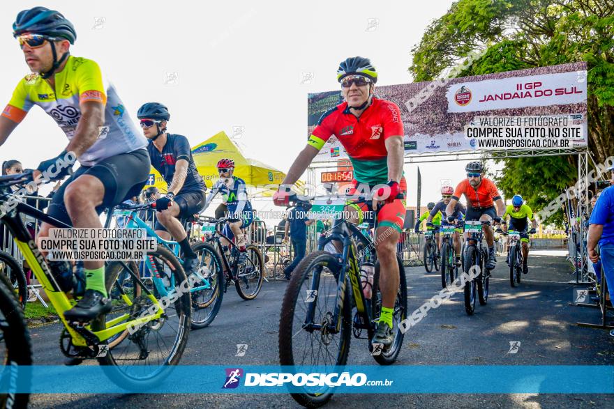 II GP Jandaia do Sul de Mountain Bike