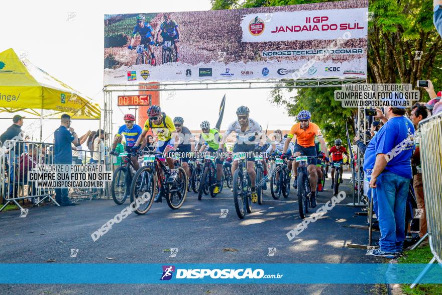 II GP Jandaia do Sul de Mountain Bike