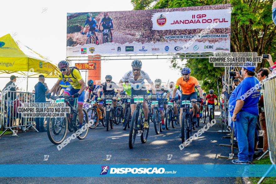 II GP Jandaia do Sul de Mountain Bike