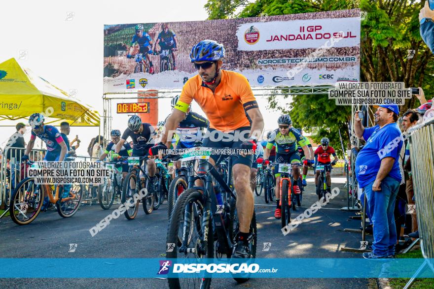 II GP Jandaia do Sul de Mountain Bike