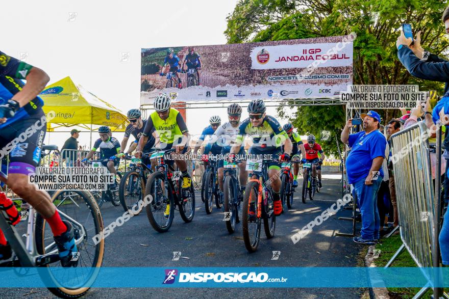 II GP Jandaia do Sul de Mountain Bike