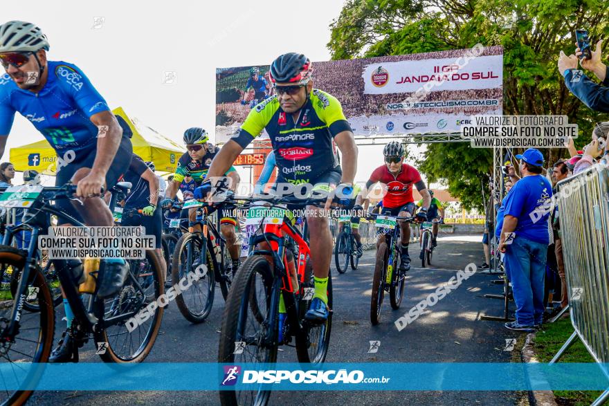 II GP Jandaia do Sul de Mountain Bike