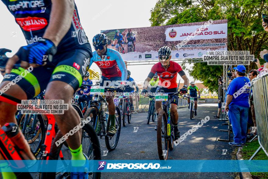 II GP Jandaia do Sul de Mountain Bike