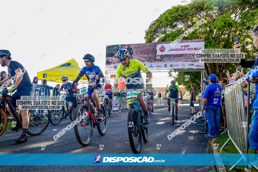 II GP Jandaia do Sul de Mountain Bike