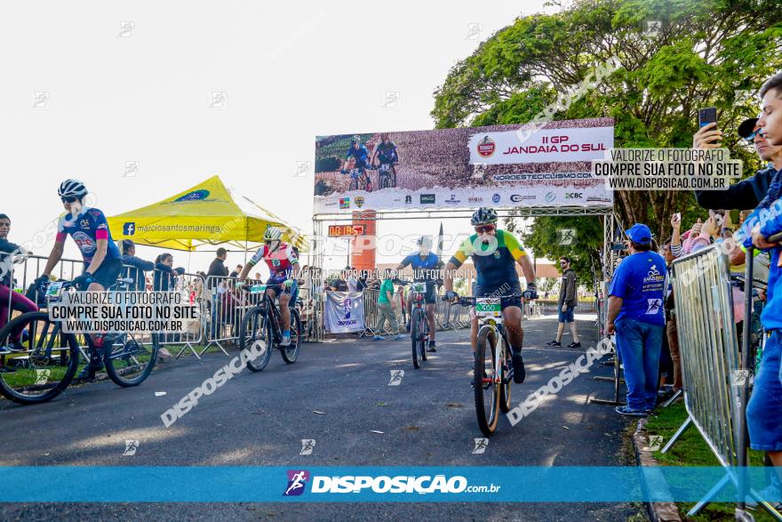 II GP Jandaia do Sul de Mountain Bike