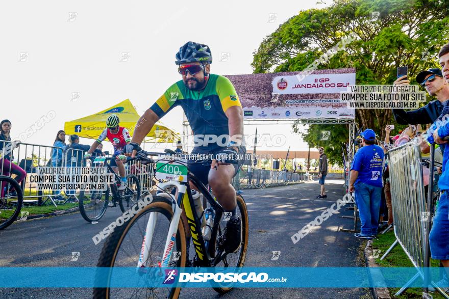 II GP Jandaia do Sul de Mountain Bike