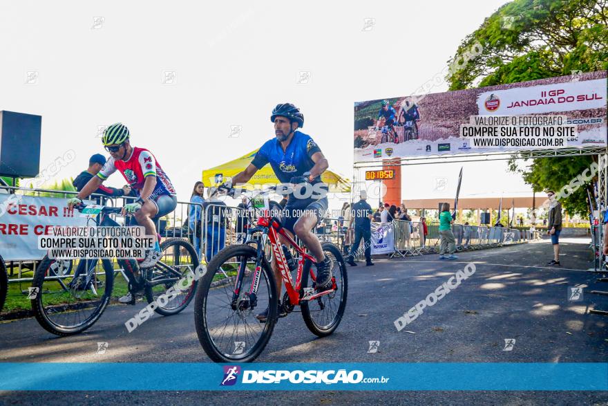 II GP Jandaia do Sul de Mountain Bike