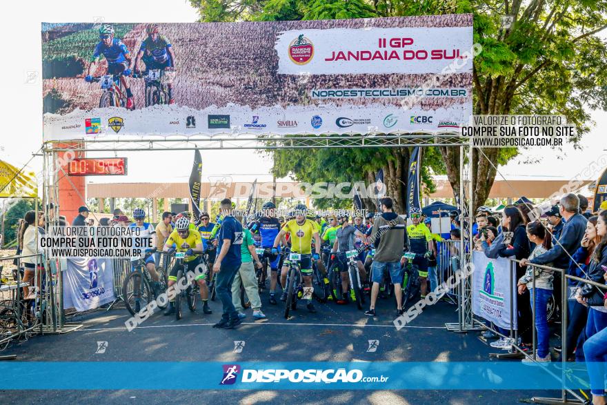 II GP Jandaia do Sul de Mountain Bike