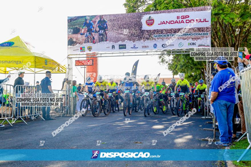 II GP Jandaia do Sul de Mountain Bike