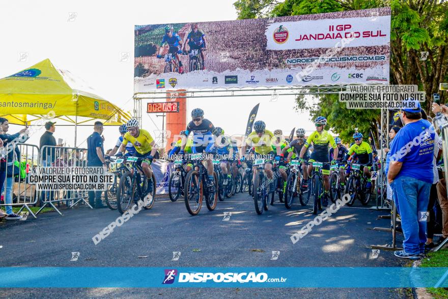 II GP Jandaia do Sul de Mountain Bike