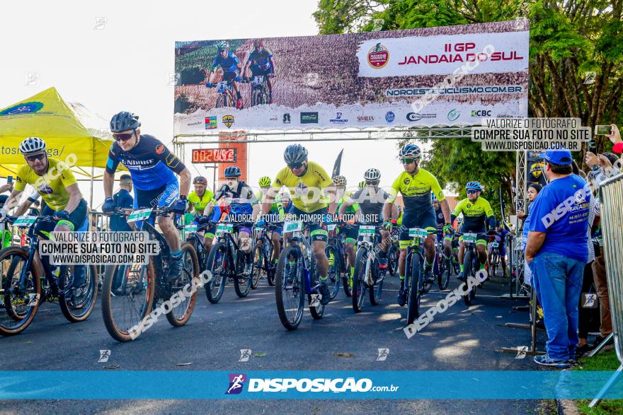 II GP Jandaia do Sul de Mountain Bike