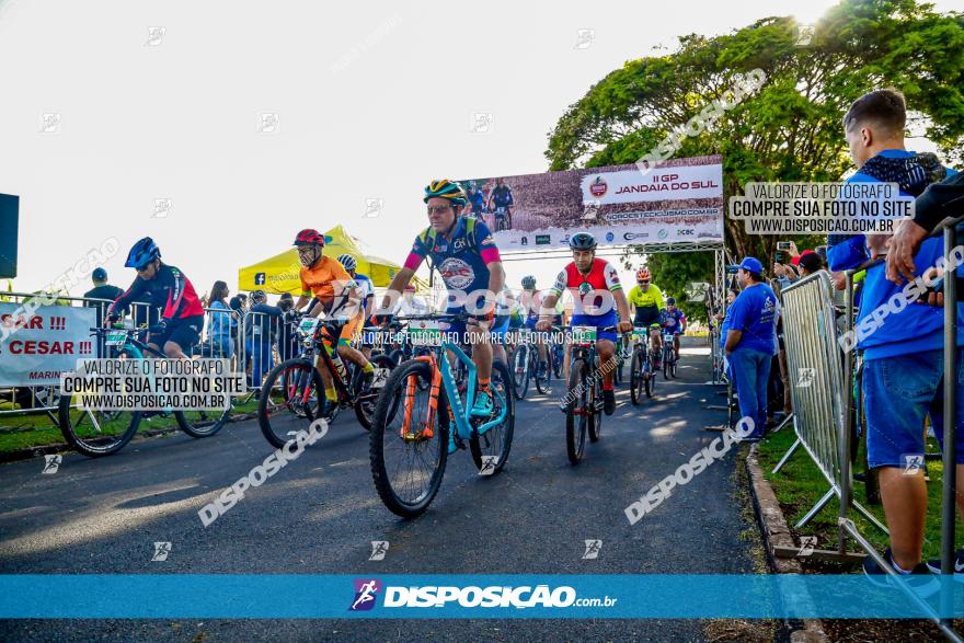 II GP Jandaia do Sul de Mountain Bike