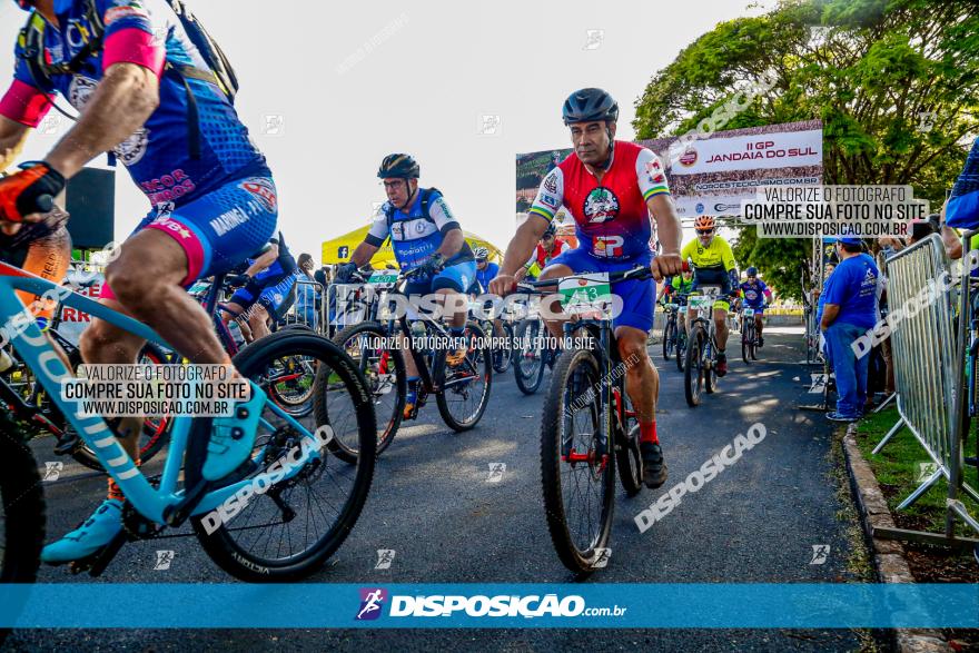 II GP Jandaia do Sul de Mountain Bike