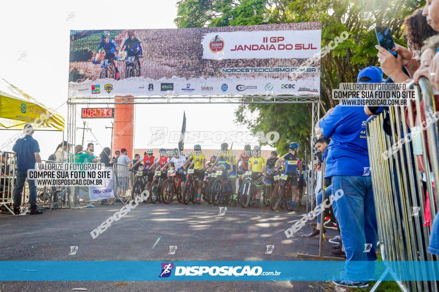 II GP Jandaia do Sul de Mountain Bike