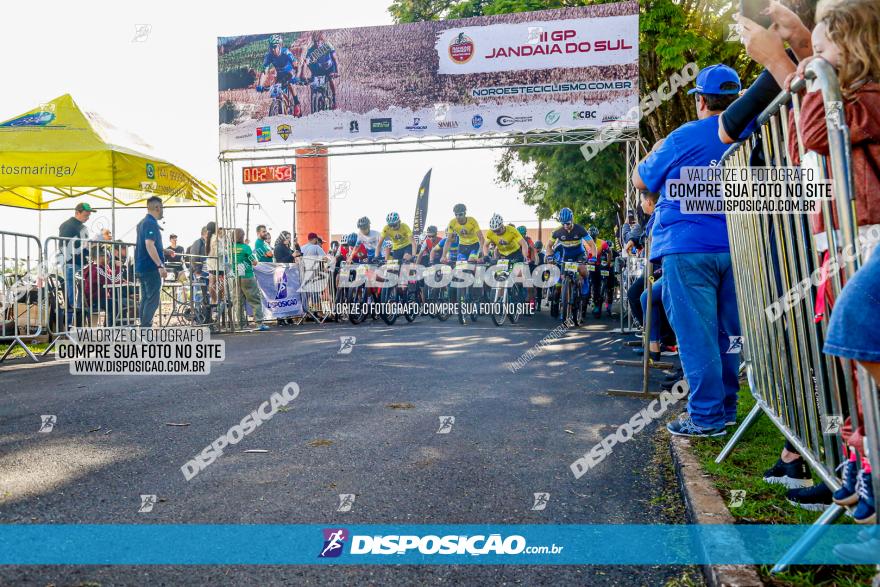 II GP Jandaia do Sul de Mountain Bike