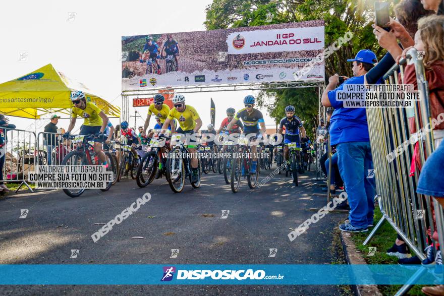 II GP Jandaia do Sul de Mountain Bike