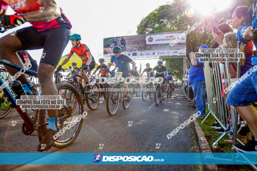 II GP Jandaia do Sul de Mountain Bike