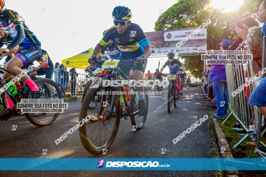 II GP Jandaia do Sul de Mountain Bike