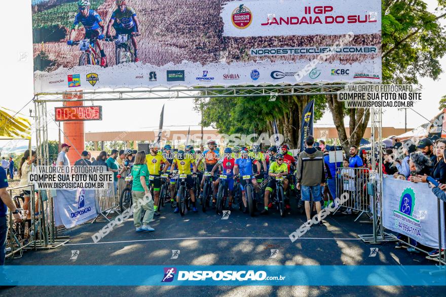 II GP Jandaia do Sul de Mountain Bike