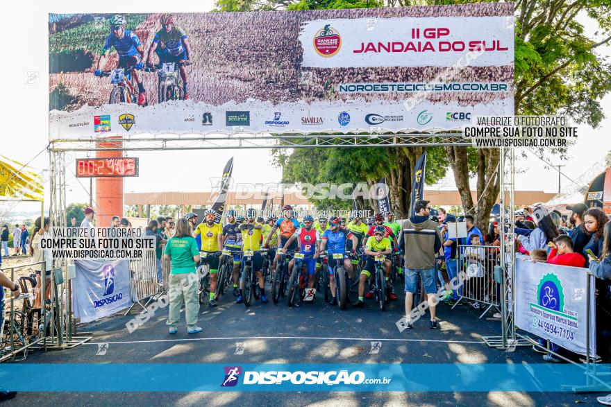 II GP Jandaia do Sul de Mountain Bike