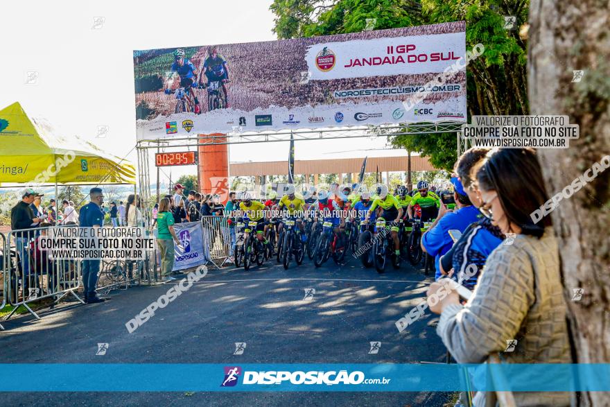 II GP Jandaia do Sul de Mountain Bike