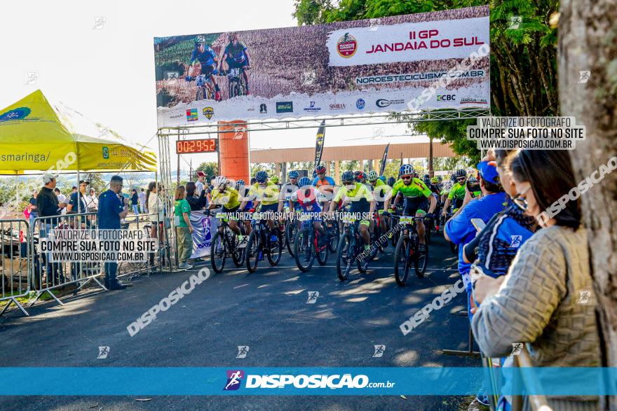 II GP Jandaia do Sul de Mountain Bike