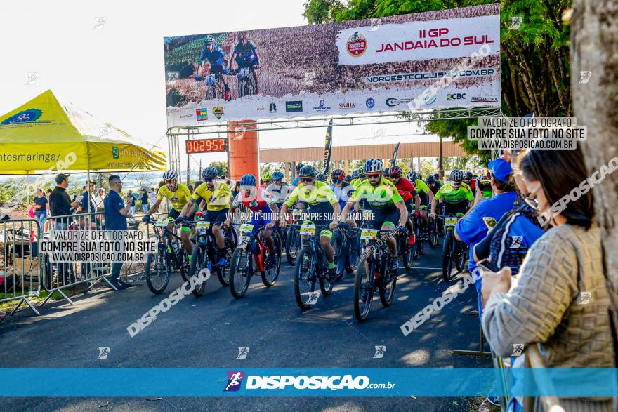 II GP Jandaia do Sul de Mountain Bike