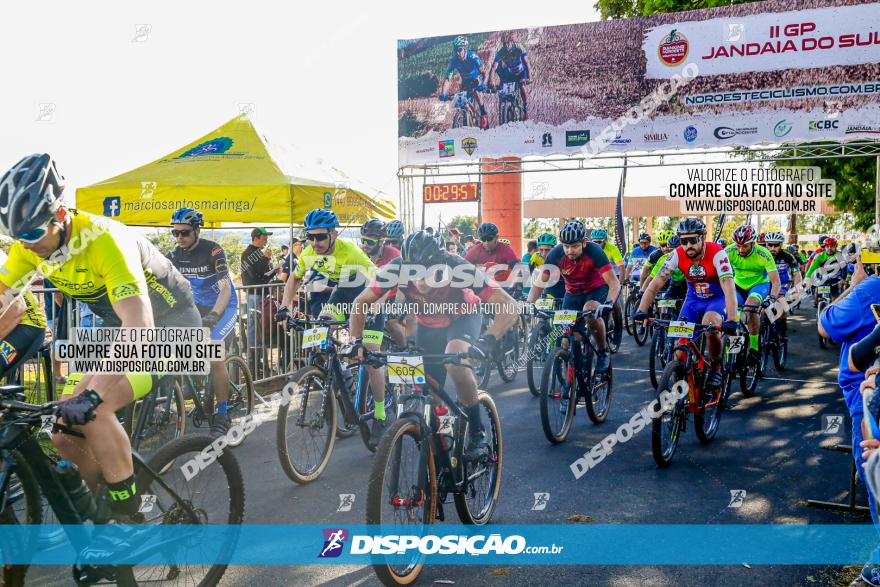 II GP Jandaia do Sul de Mountain Bike