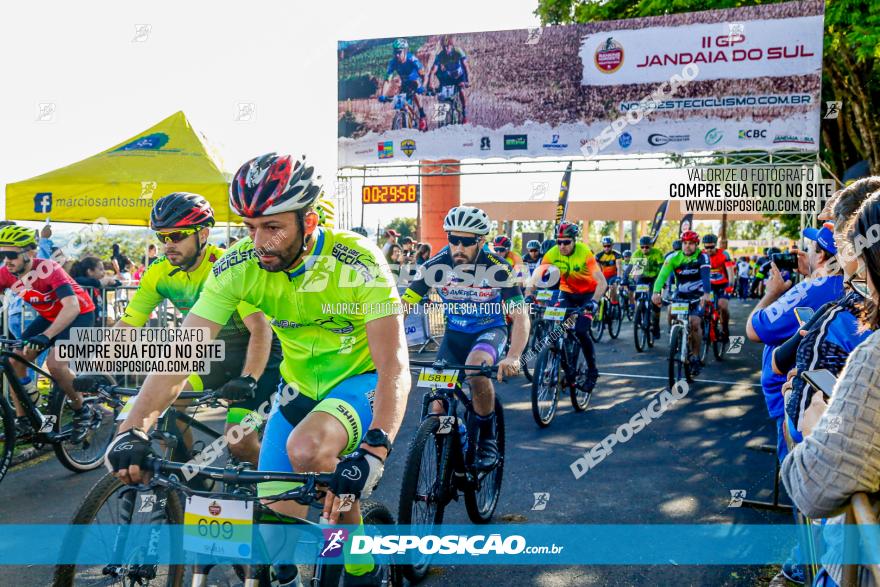 II GP Jandaia do Sul de Mountain Bike