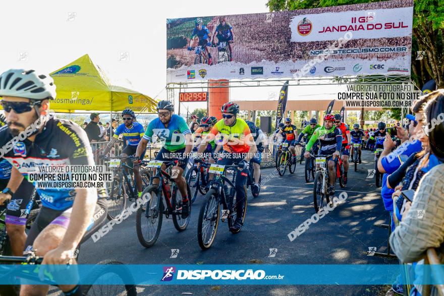 II GP Jandaia do Sul de Mountain Bike