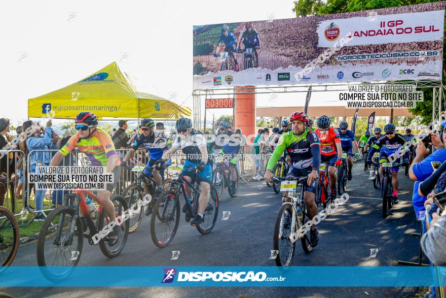 II GP Jandaia do Sul de Mountain Bike