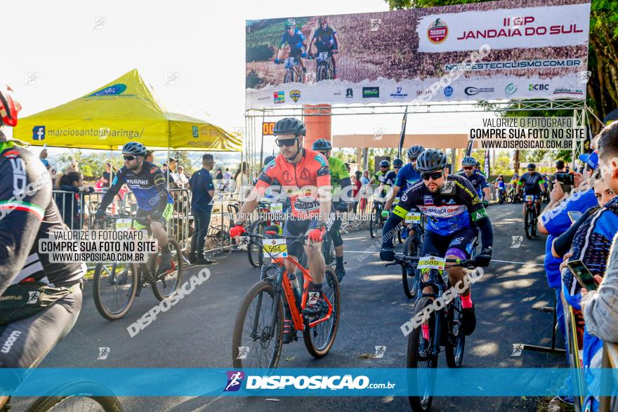 II GP Jandaia do Sul de Mountain Bike