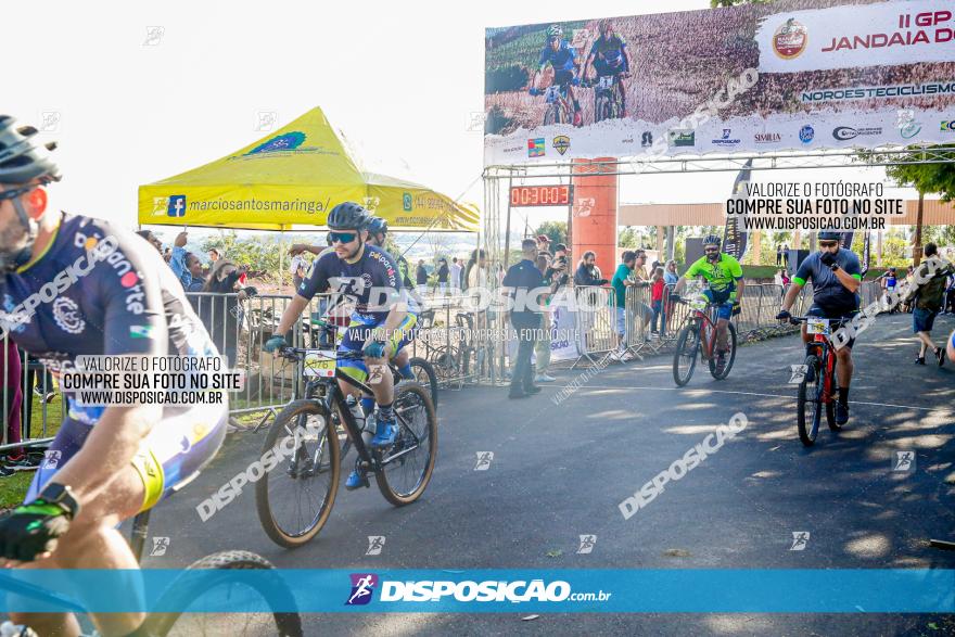 II GP Jandaia do Sul de Mountain Bike