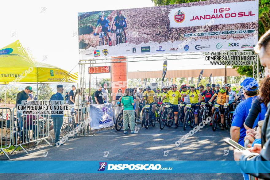 II GP Jandaia do Sul de Mountain Bike