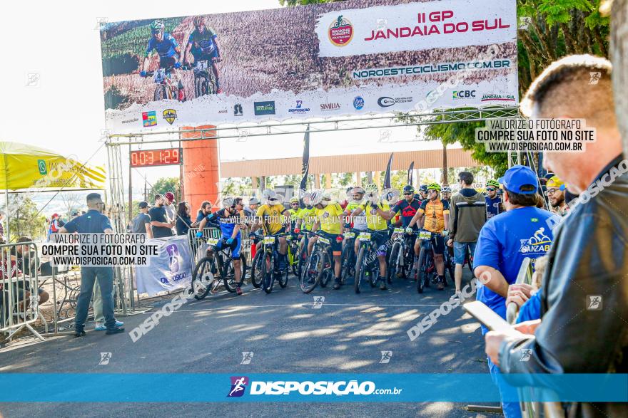 II GP Jandaia do Sul de Mountain Bike