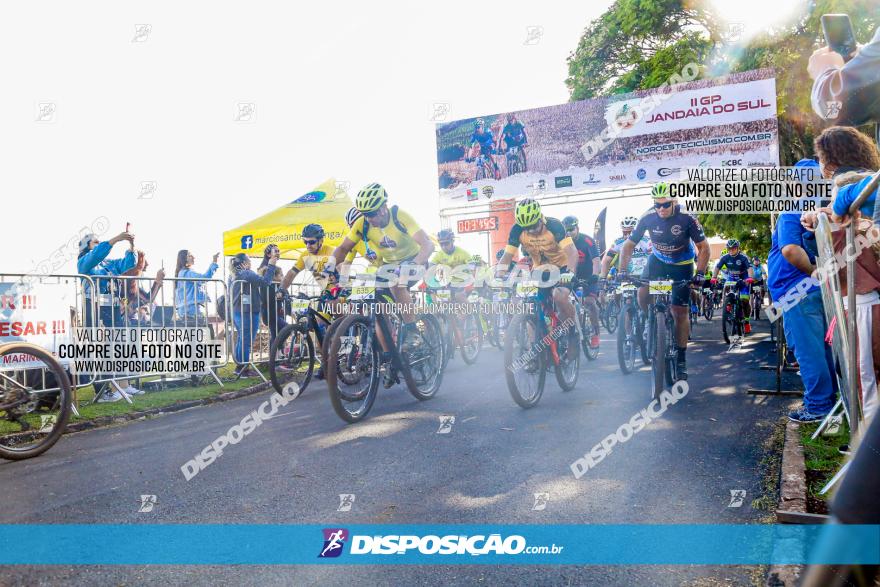 II GP Jandaia do Sul de Mountain Bike