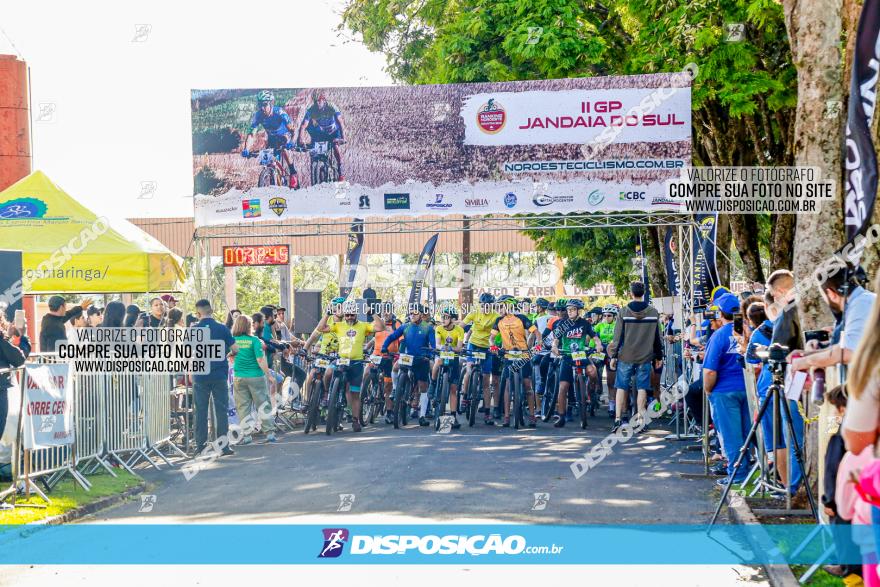 II GP Jandaia do Sul de Mountain Bike