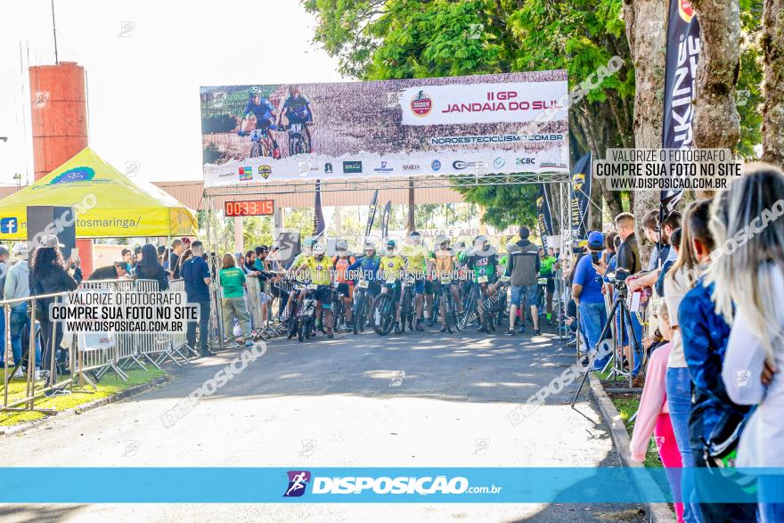 II GP Jandaia do Sul de Mountain Bike