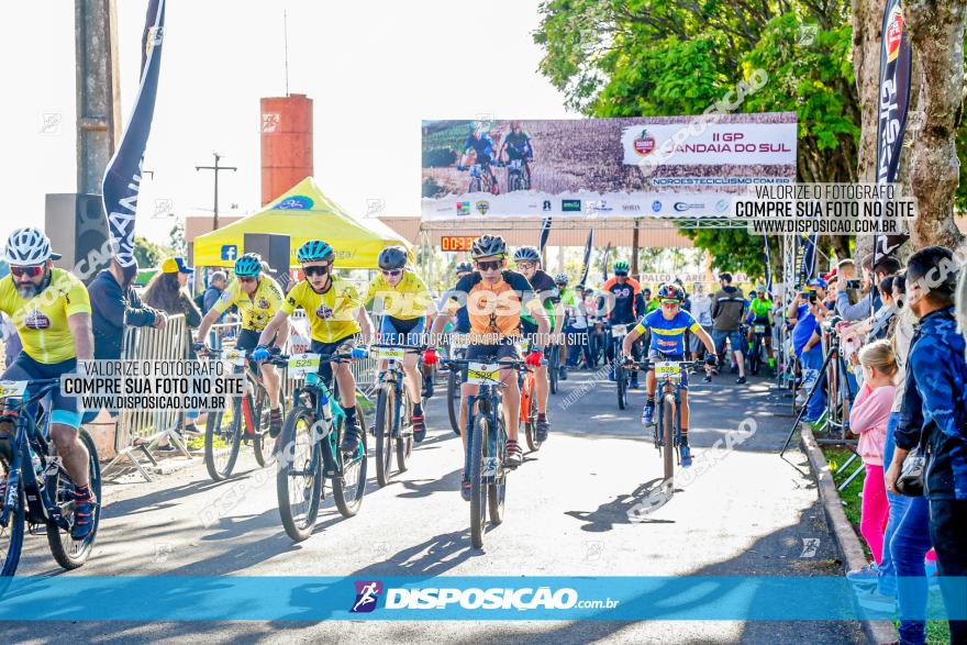 II GP Jandaia do Sul de Mountain Bike