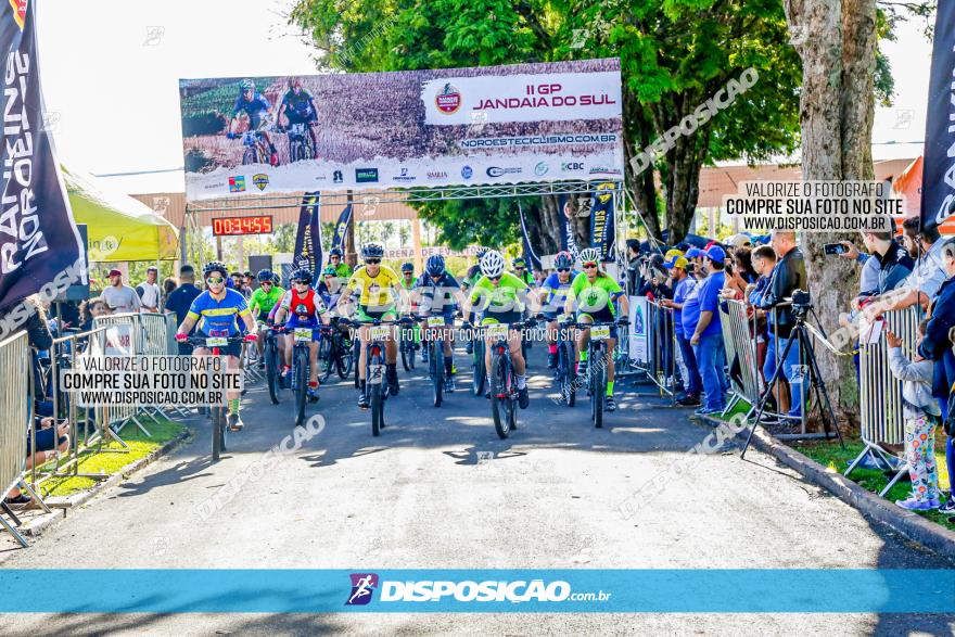 II GP Jandaia do Sul de Mountain Bike